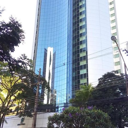 Hotel Boulevard Londrina Buitenkant foto