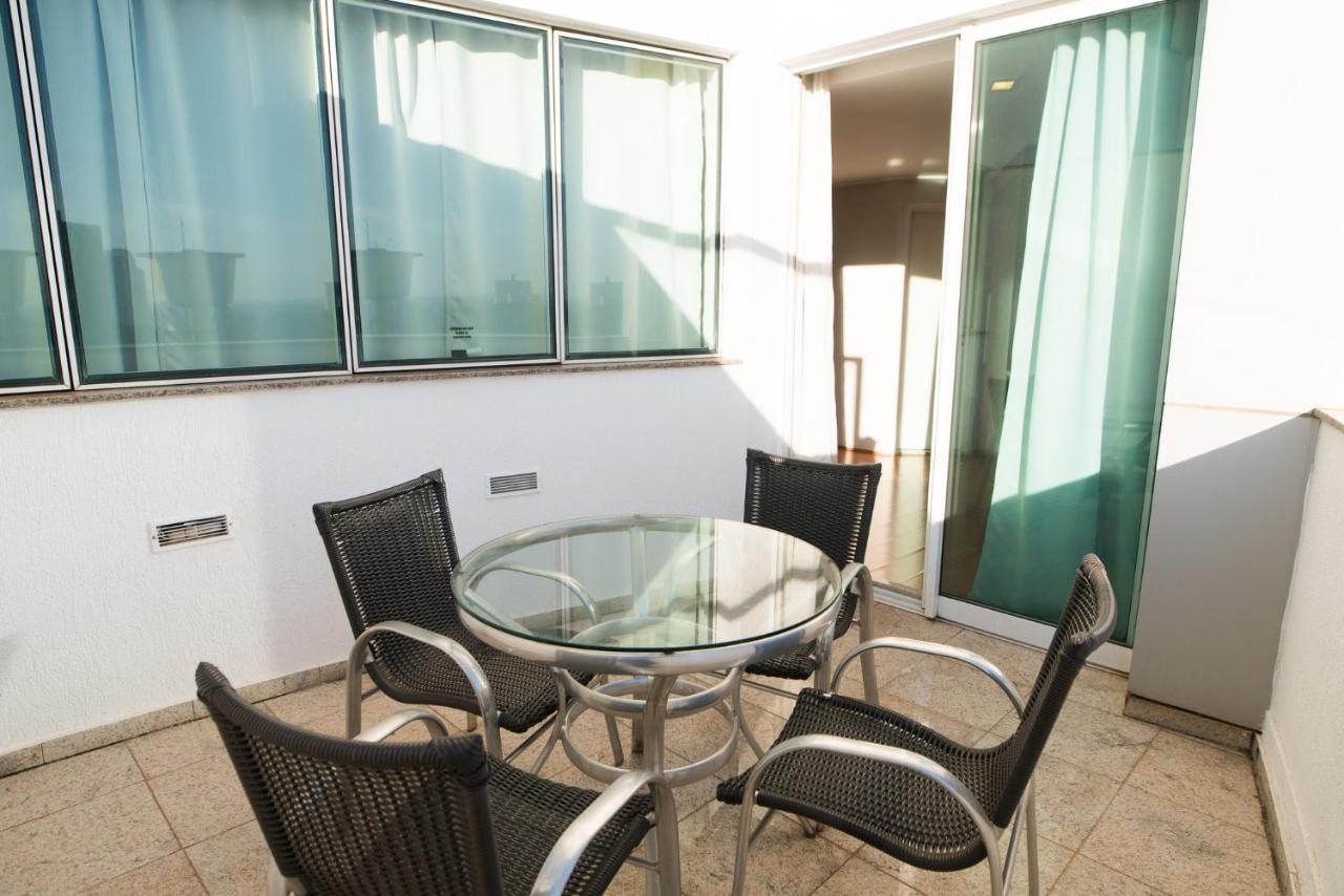 Hotel Boulevard Londrina Buitenkant foto