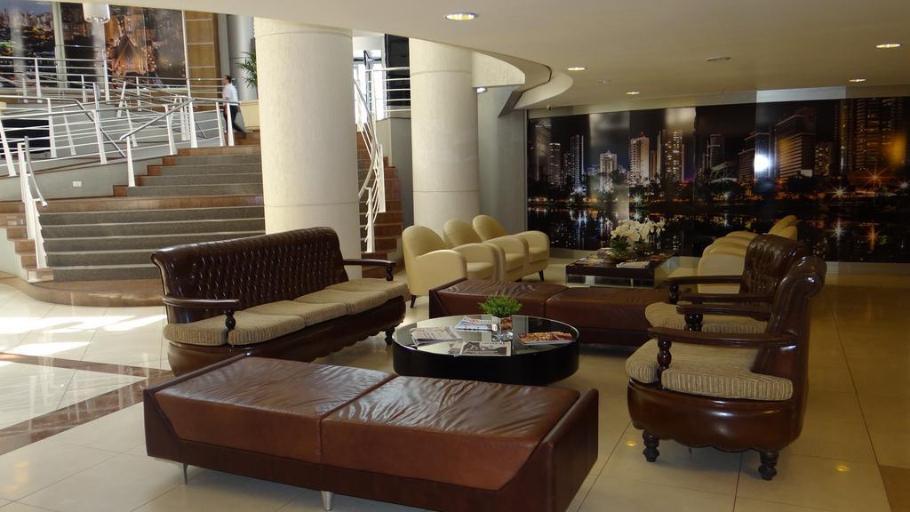 Hotel Boulevard Londrina Buitenkant foto