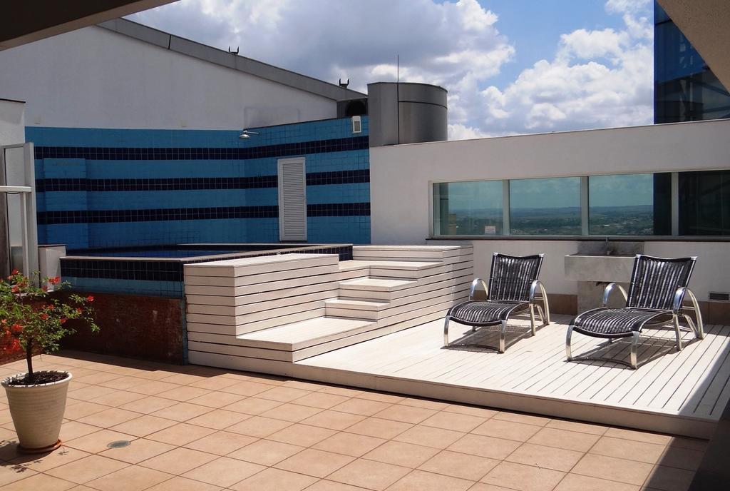 Hotel Boulevard Londrina Buitenkant foto