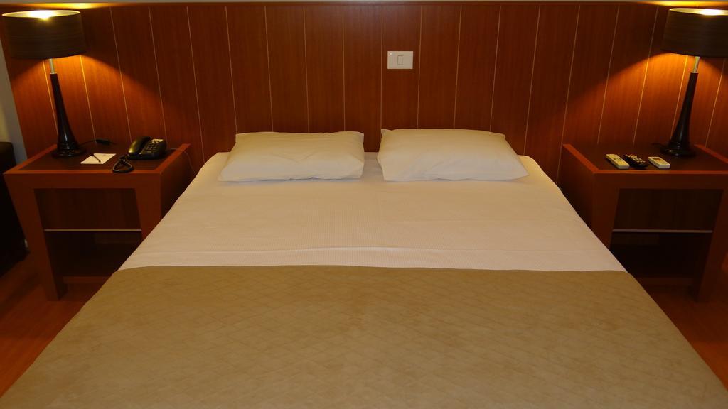 Hotel Boulevard Londrina Buitenkant foto