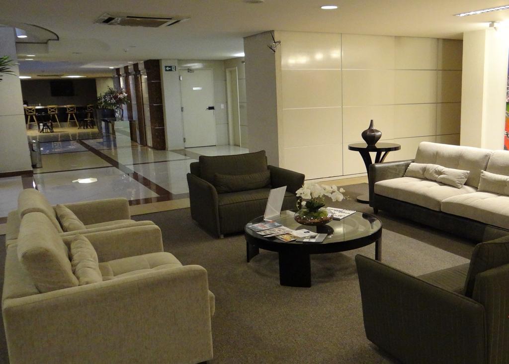 Hotel Boulevard Londrina Buitenkant foto
