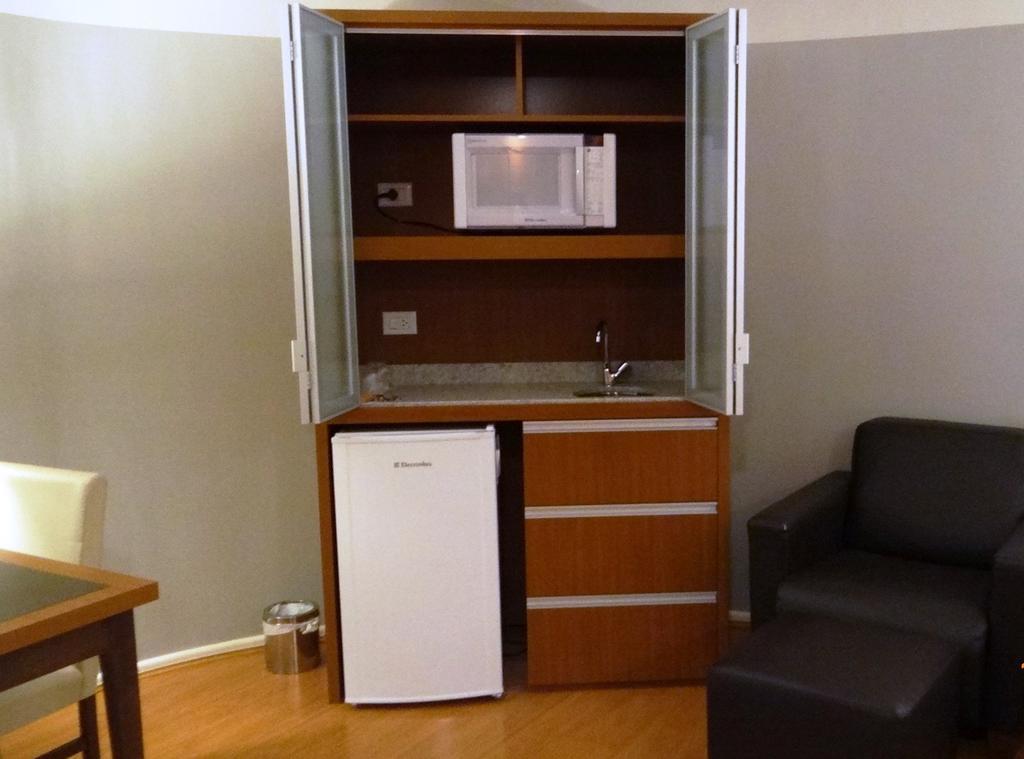 Hotel Boulevard Londrina Buitenkant foto