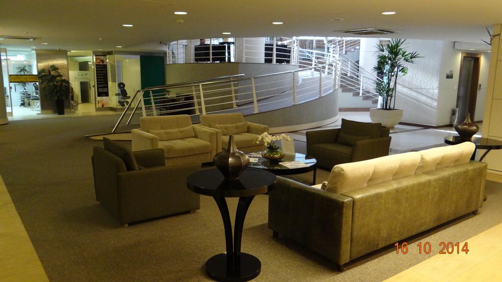 Hotel Boulevard Londrina Buitenkant foto
