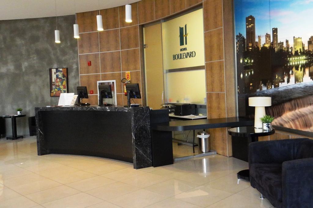 Hotel Boulevard Londrina Buitenkant foto