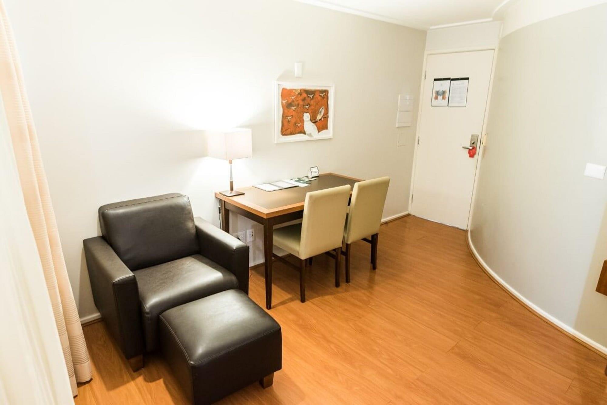Hotel Boulevard Londrina Buitenkant foto