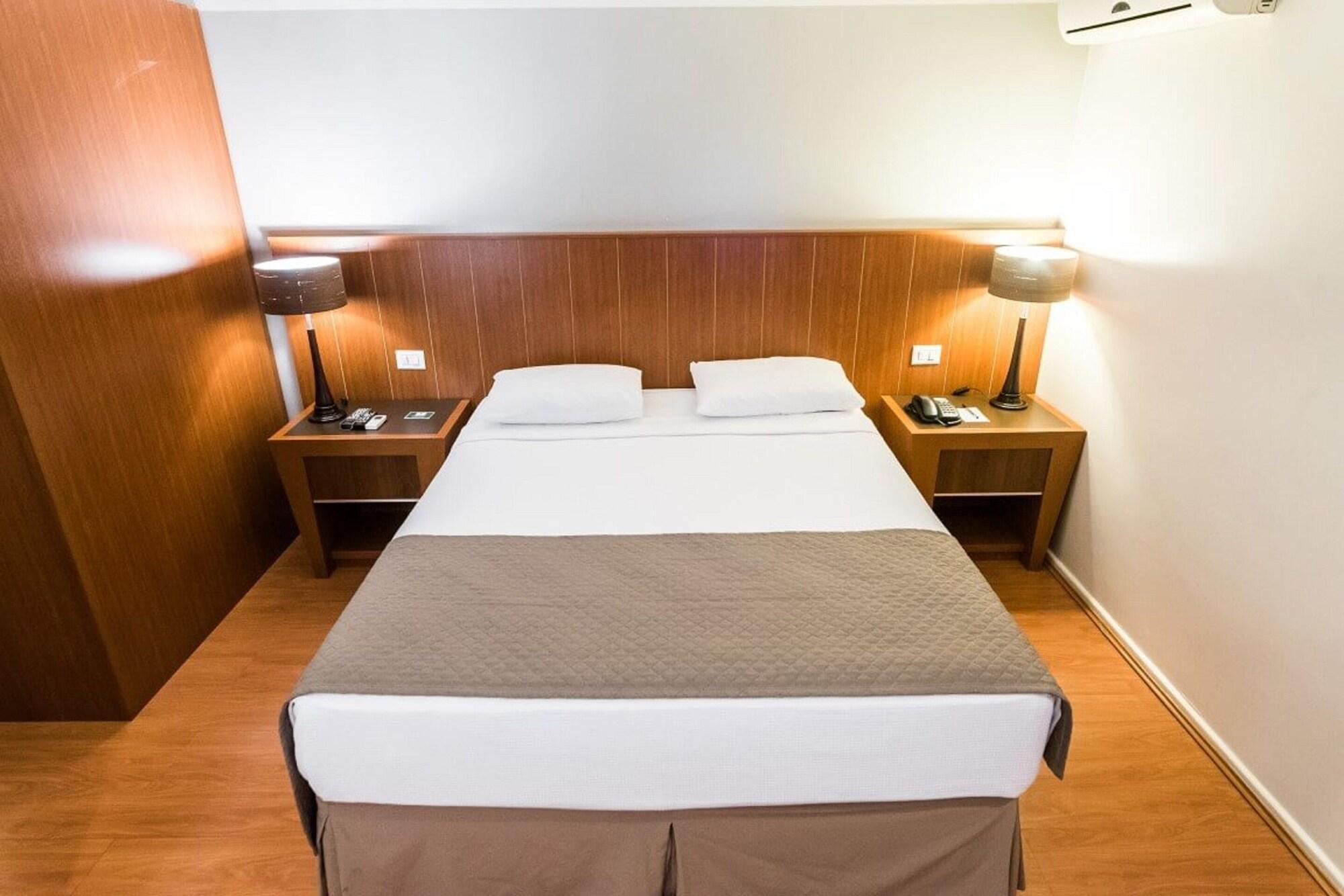 Hotel Boulevard Londrina Buitenkant foto