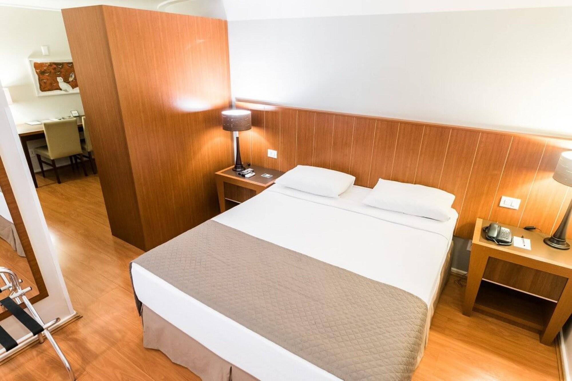 Hotel Boulevard Londrina Buitenkant foto