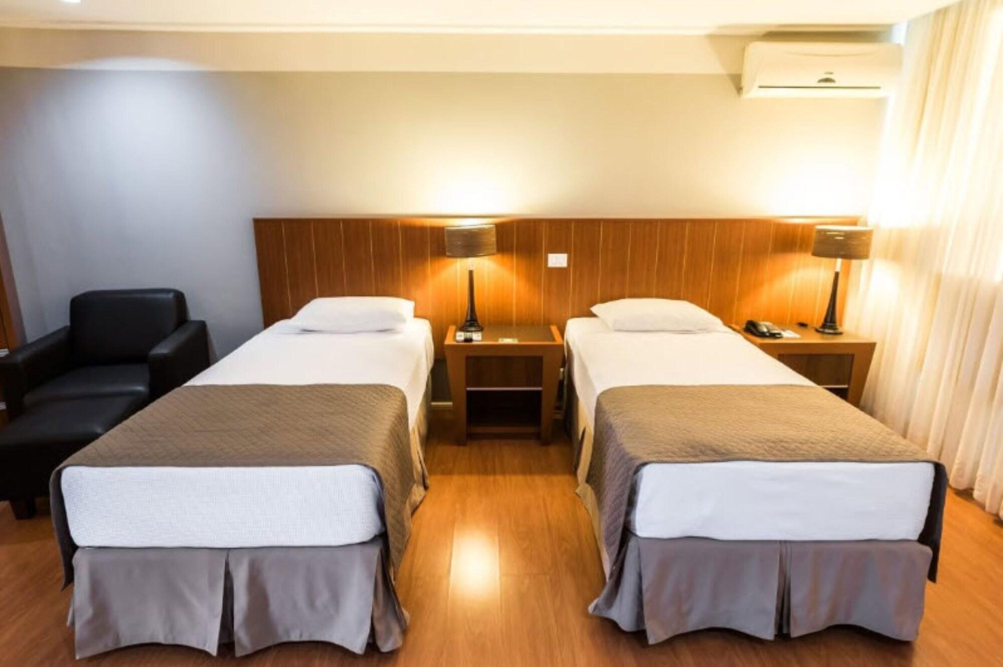 Hotel Boulevard Londrina Buitenkant foto