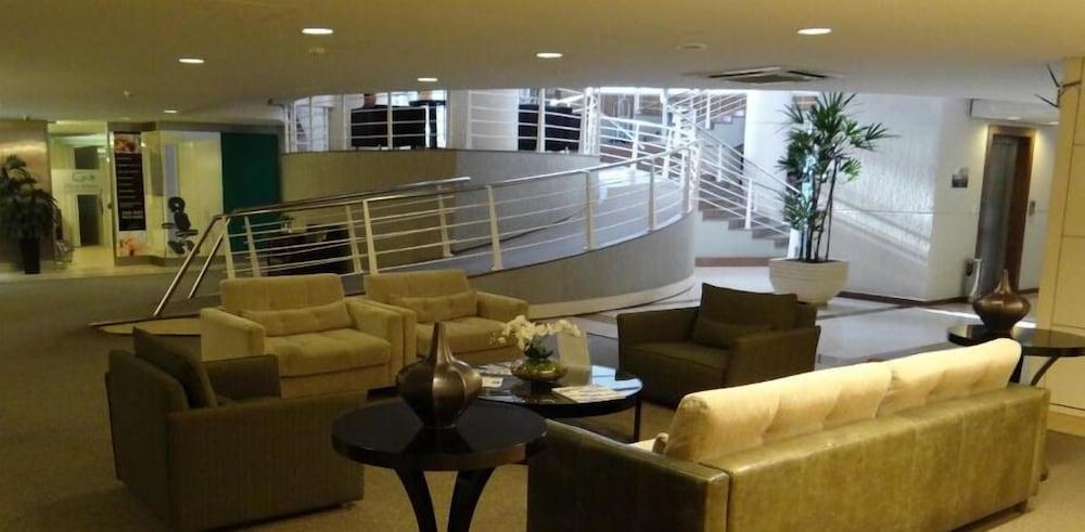 Hotel Boulevard Londrina Buitenkant foto