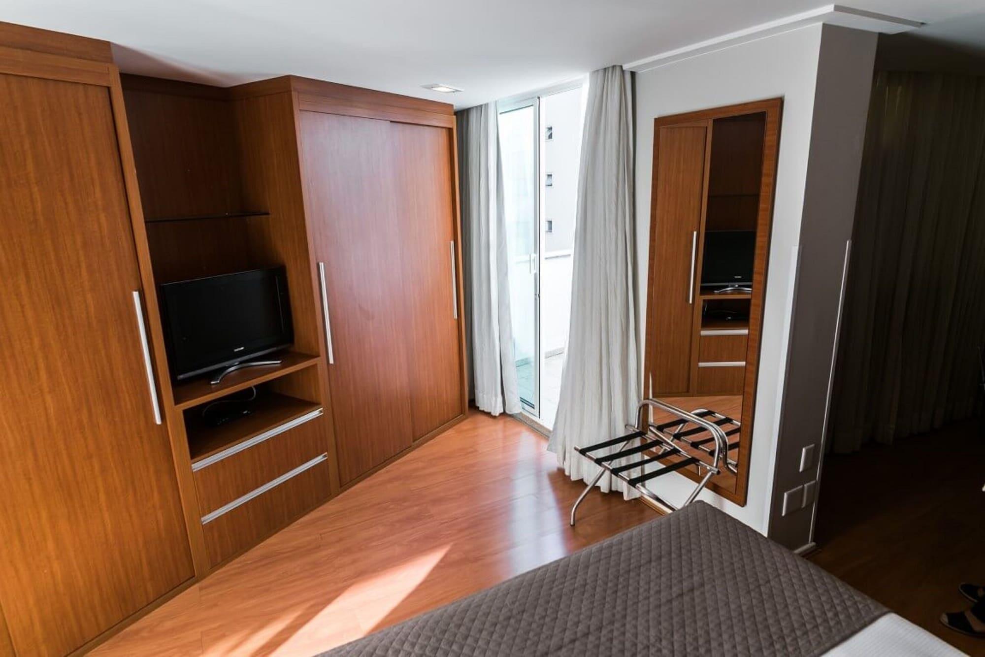Hotel Boulevard Londrina Buitenkant foto