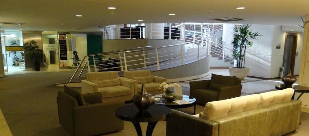 Hotel Boulevard Londrina Buitenkant foto