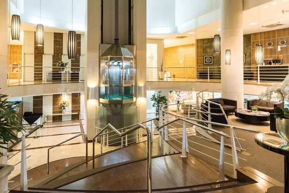 Hotel Boulevard Londrina Buitenkant foto