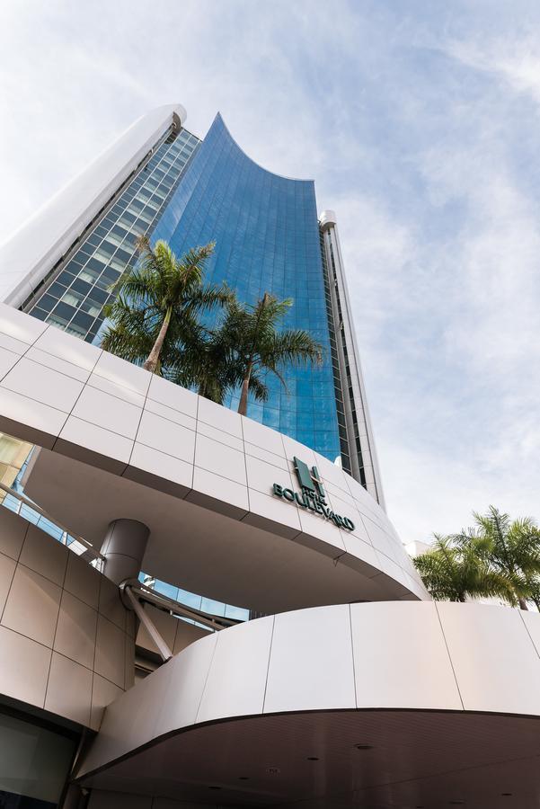 Hotel Boulevard Londrina Buitenkant foto