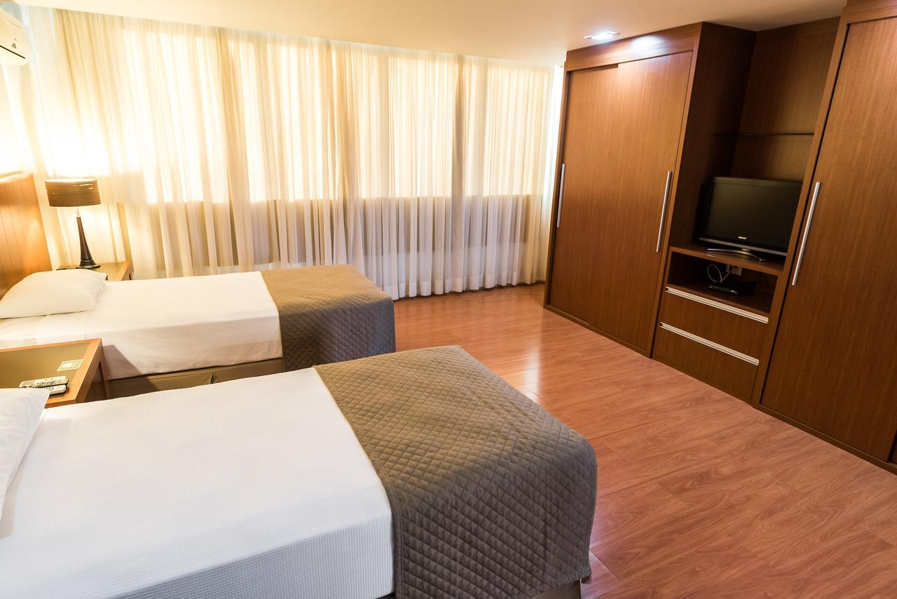 Hotel Boulevard Londrina Buitenkant foto