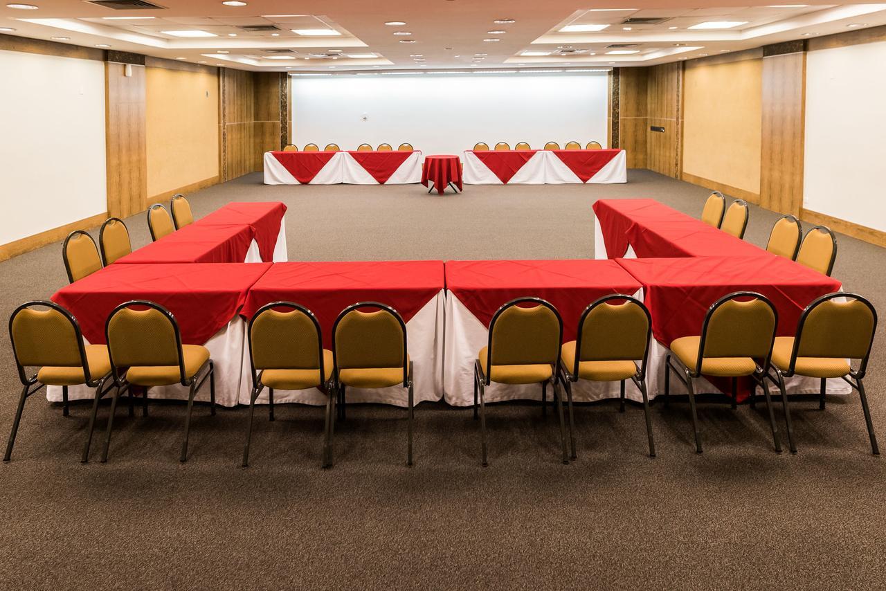 Hotel Boulevard Londrina Buitenkant foto