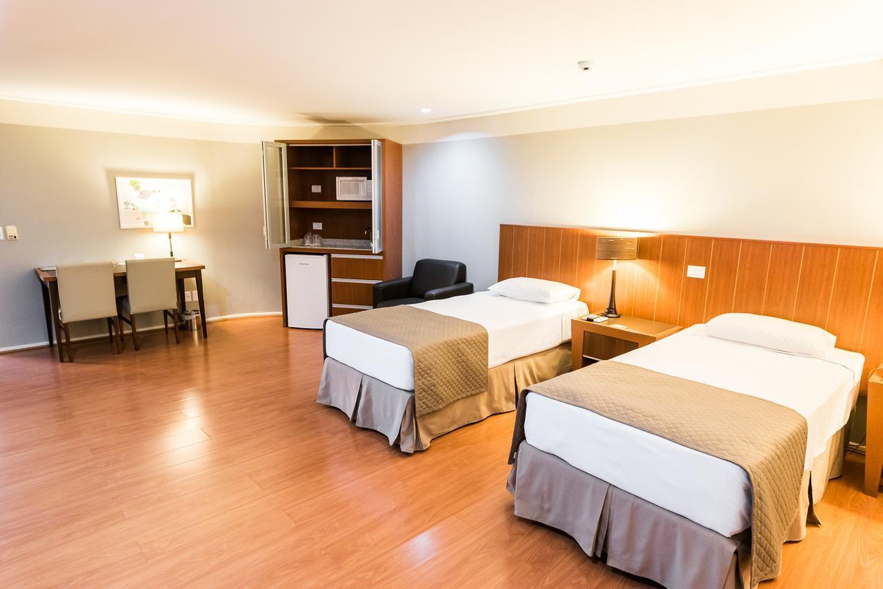 Hotel Boulevard Londrina Buitenkant foto