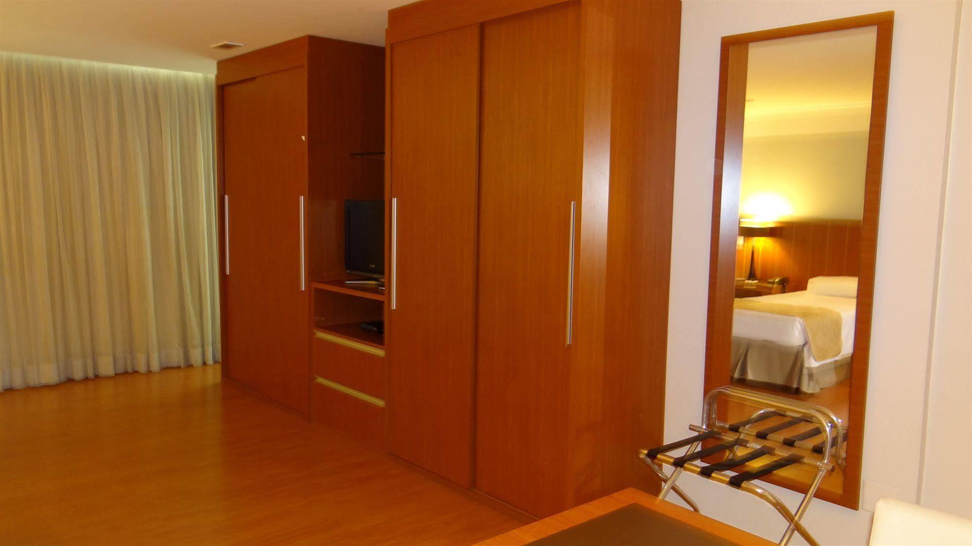 Hotel Boulevard Londrina Buitenkant foto