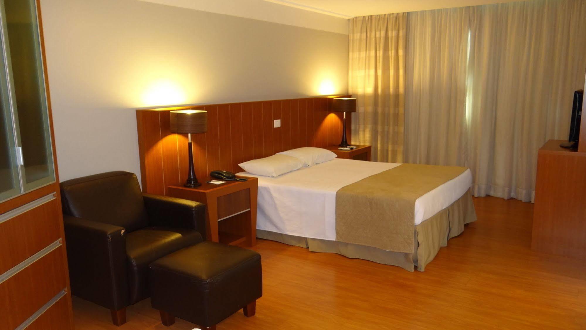 Hotel Boulevard Londrina Buitenkant foto