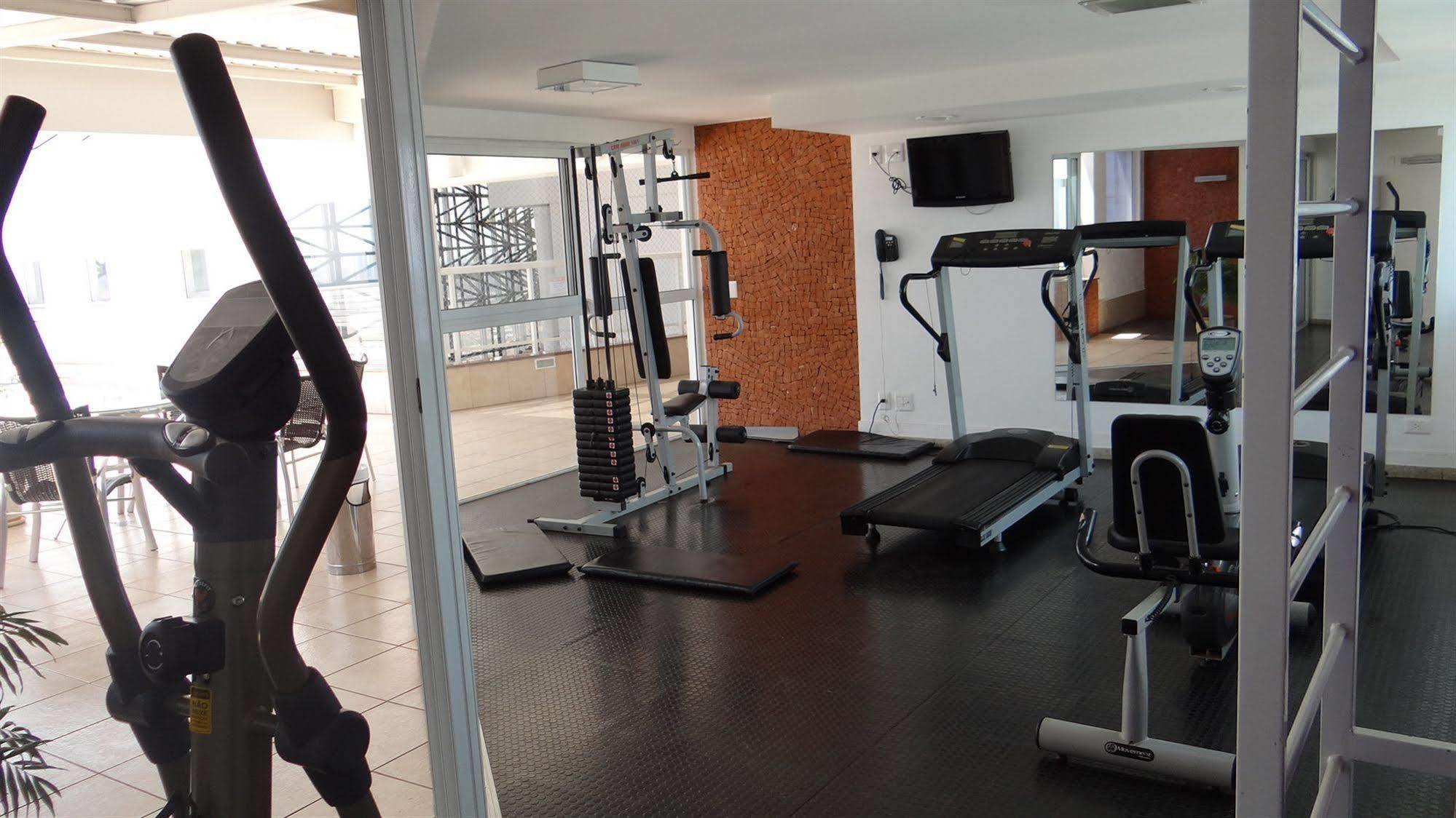Hotel Boulevard Londrina Buitenkant foto