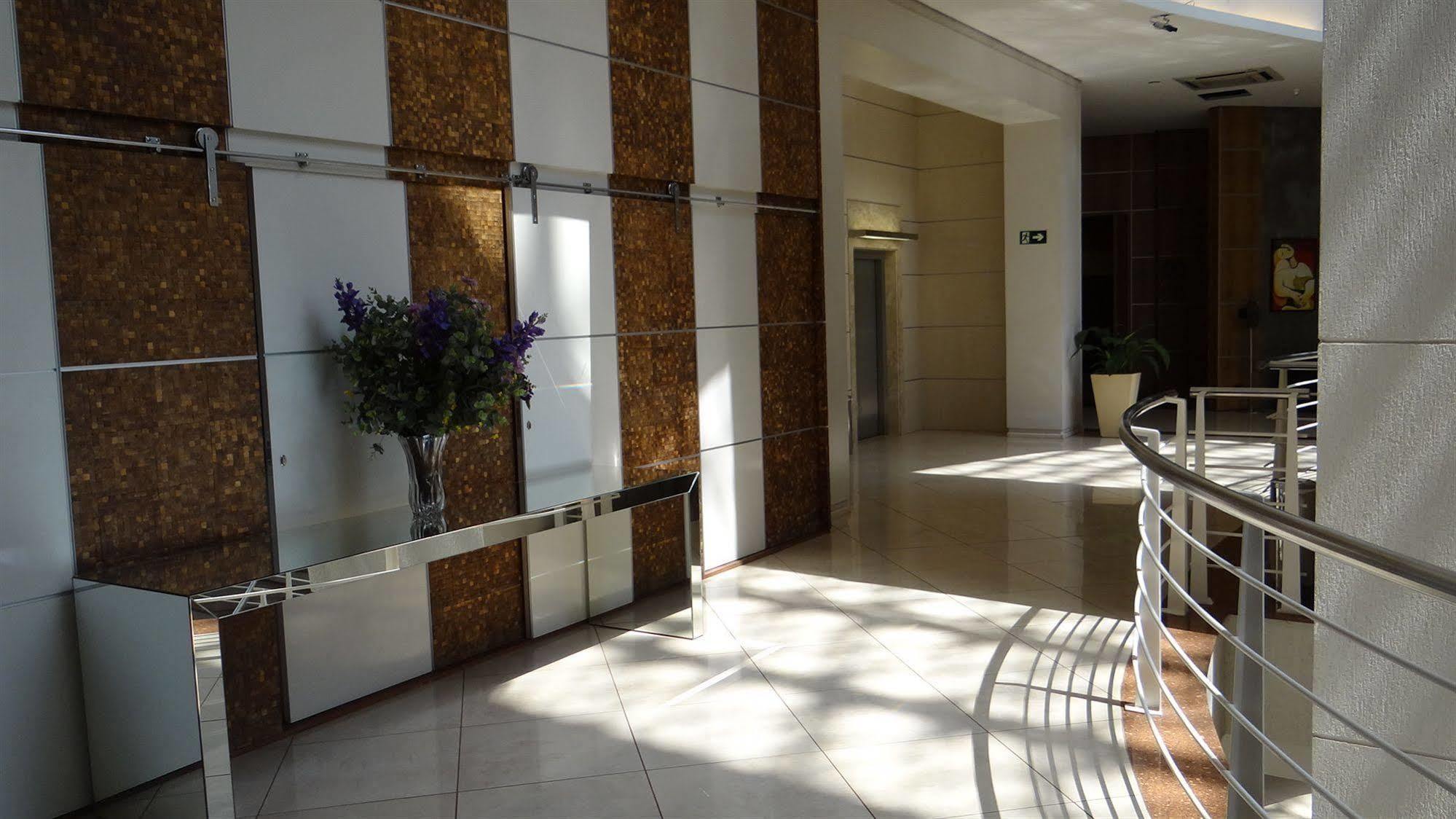 Hotel Boulevard Londrina Buitenkant foto