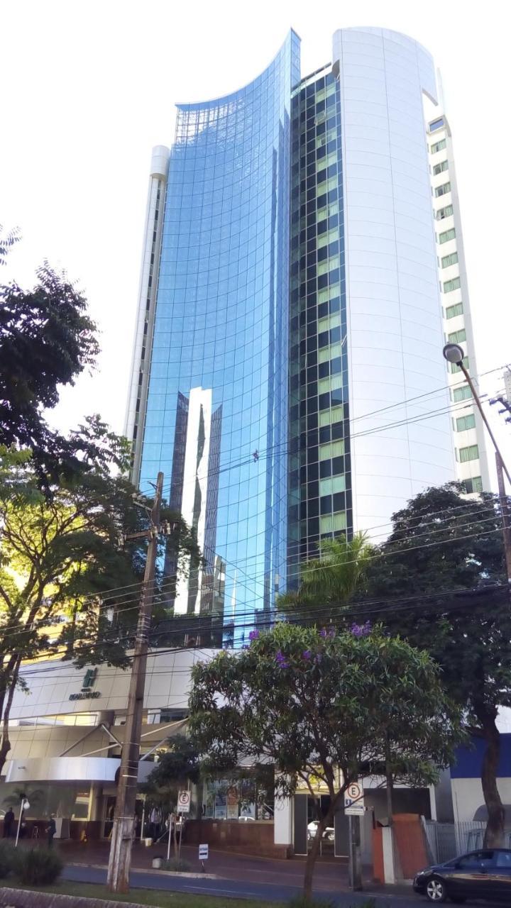 Hotel Boulevard Londrina Buitenkant foto