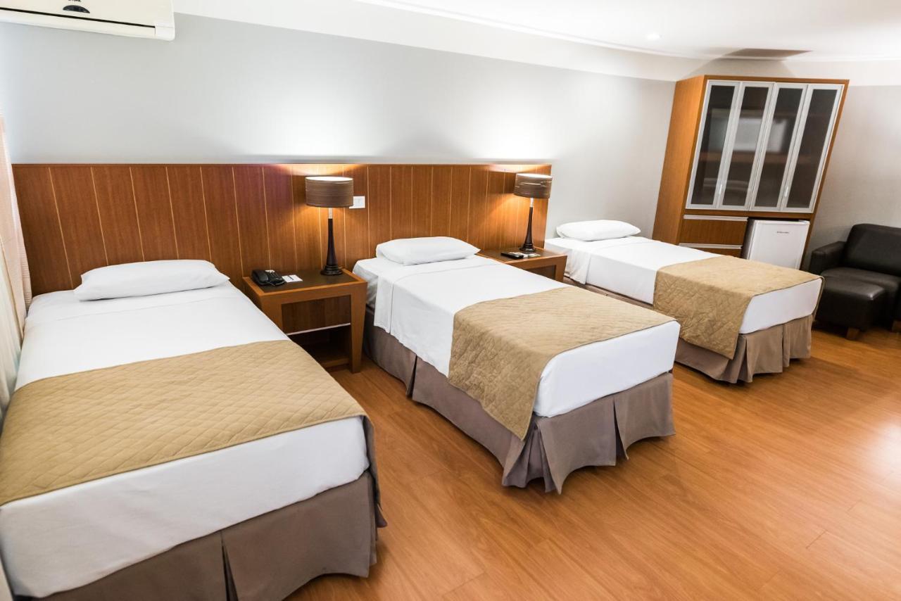 Hotel Boulevard Londrina Buitenkant foto