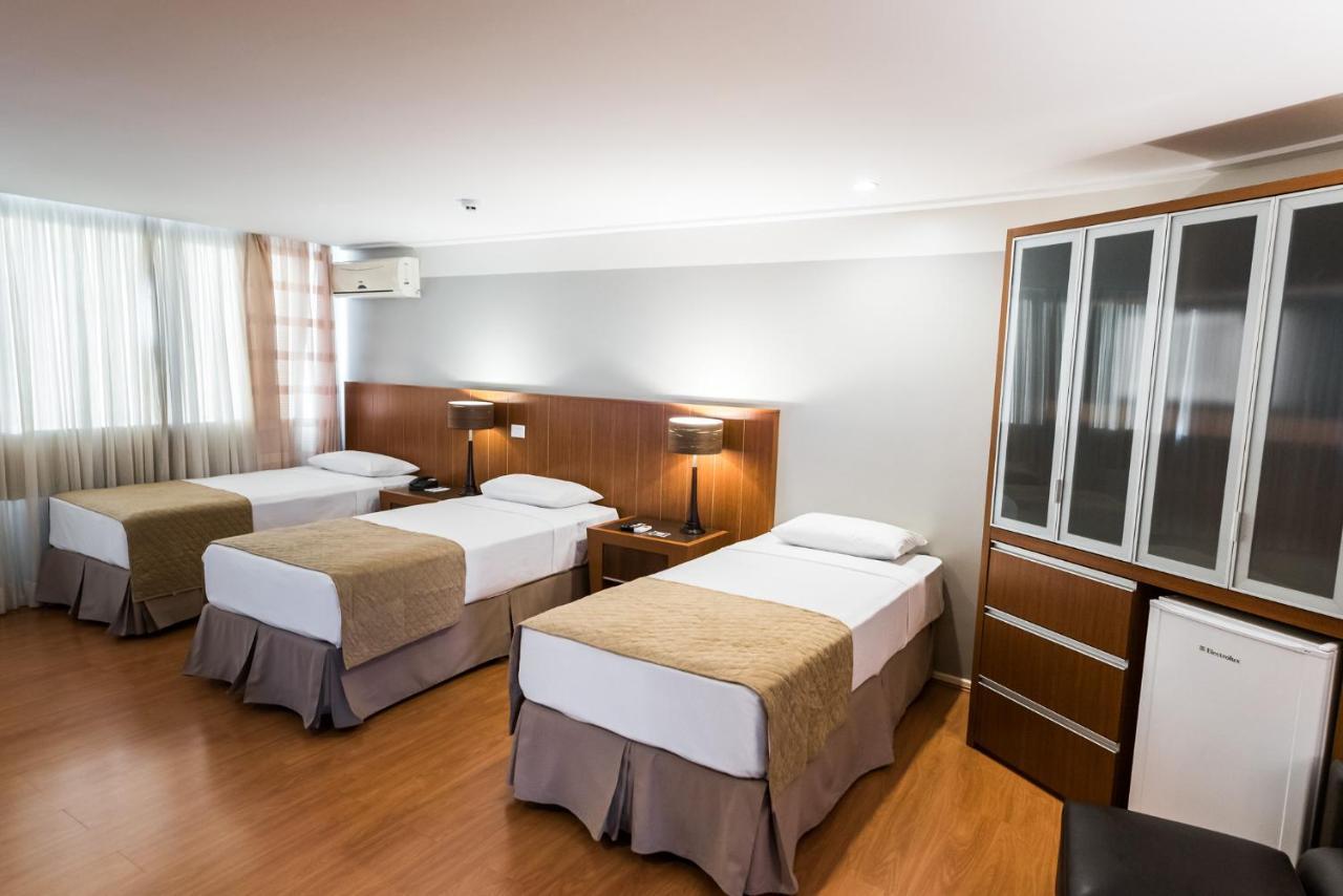 Hotel Boulevard Londrina Buitenkant foto