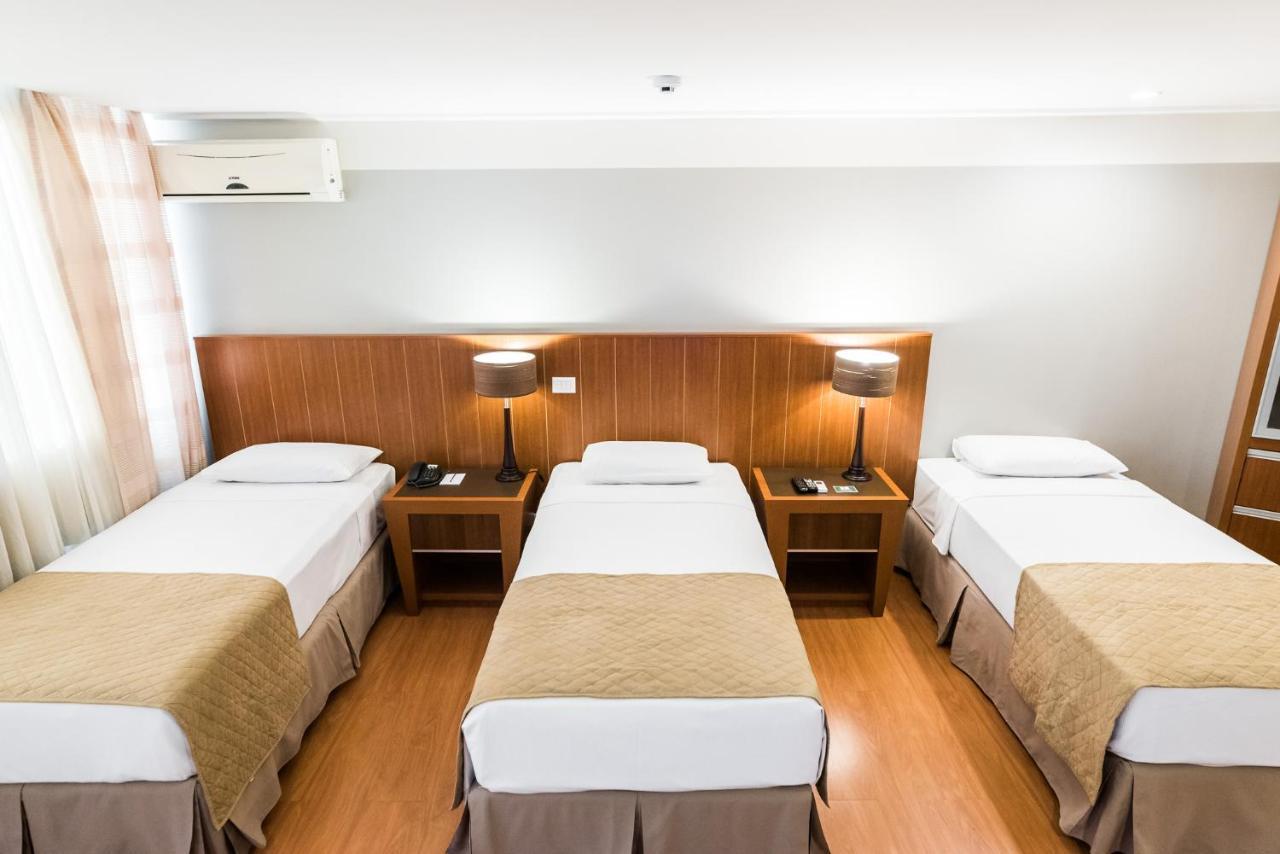 Hotel Boulevard Londrina Buitenkant foto